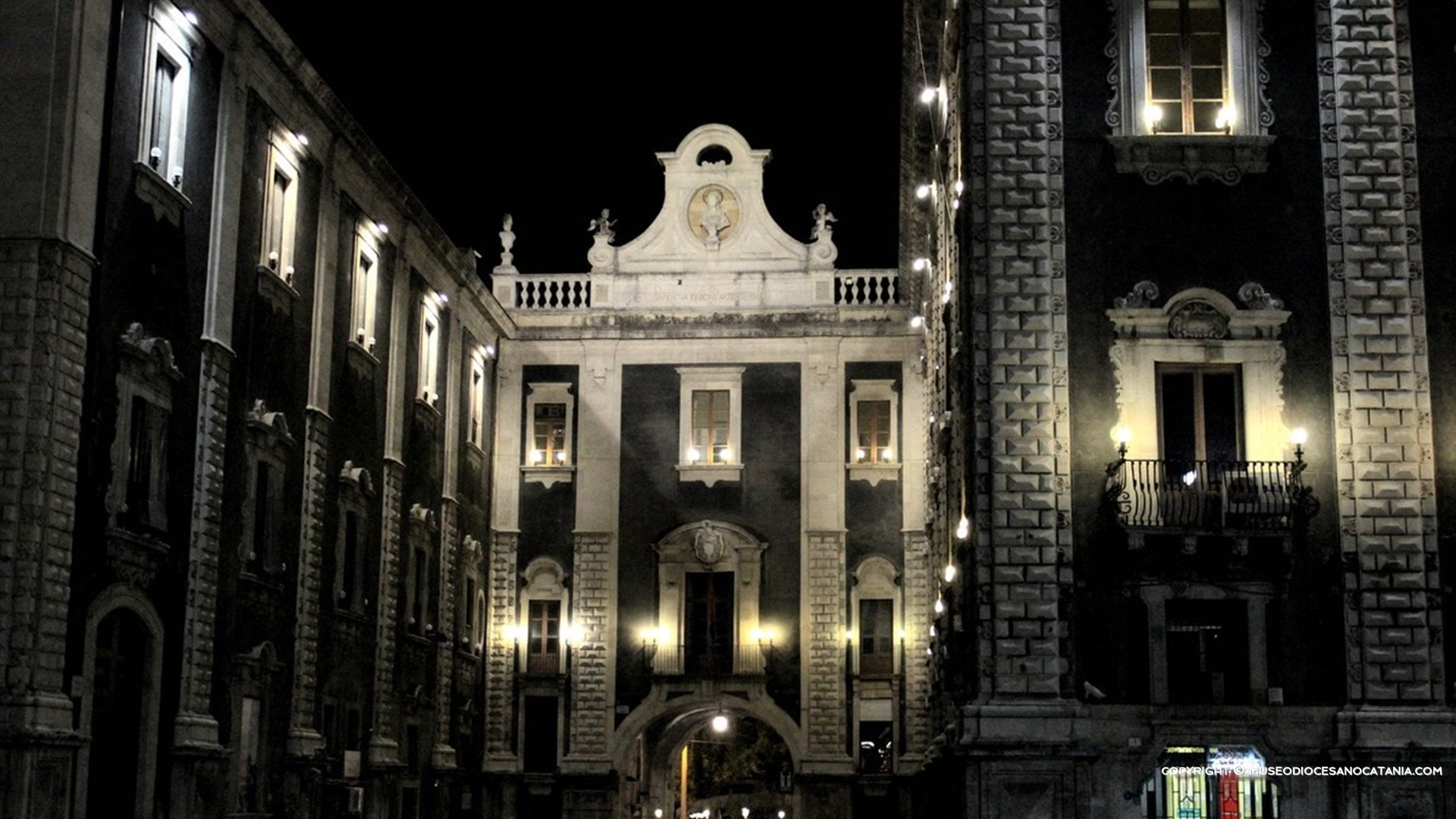 Museo Diocesano di Catania. Sant’Agata come donna vittima di violenza